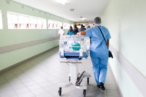 Grado Medio en Cuidados Auxiliares Enfermería