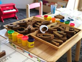 Educación Infantil y Jardín de Infancia