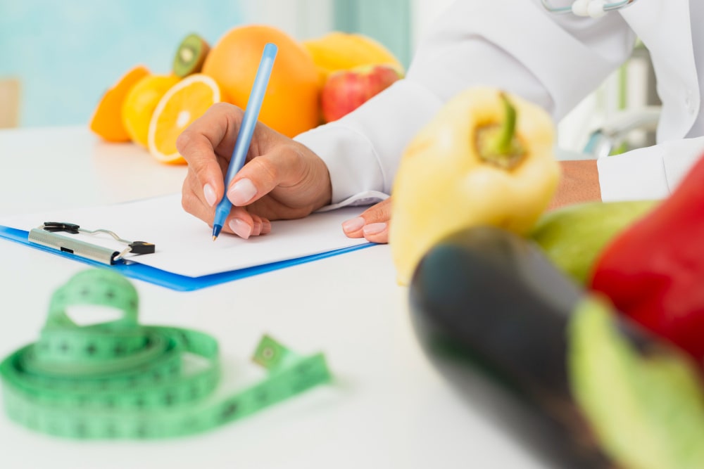 Técnico Superior en Dietética - PRESENCIAL