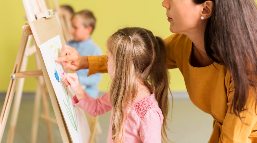 Técnico Superior en Educación Infantil PRESENCIAL